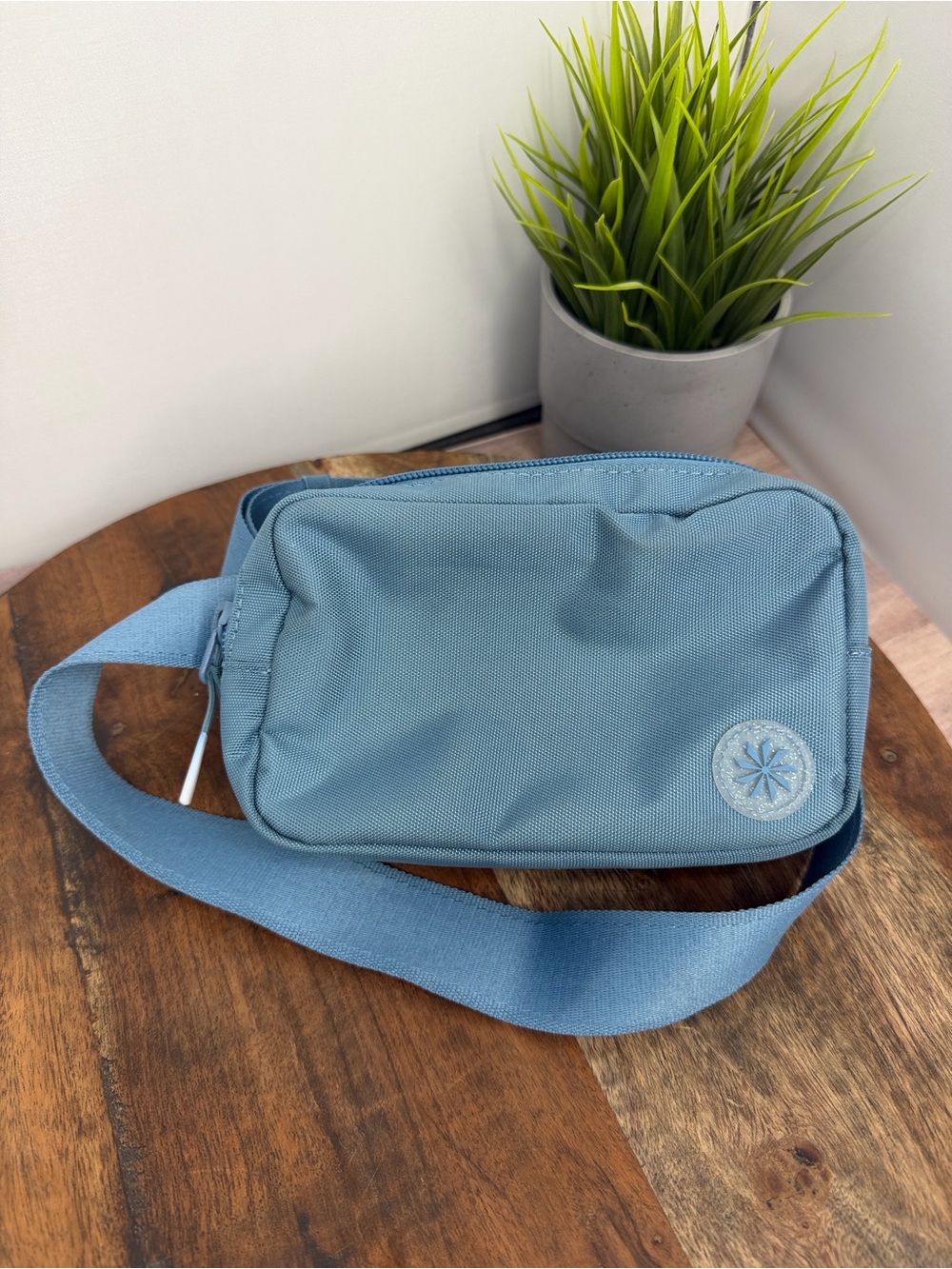 Athleta Girl Blue Crossbody